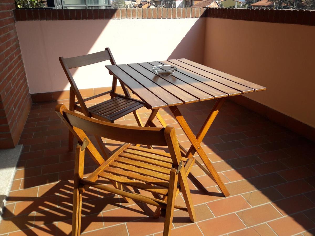 Apartamento Le Briccole Collegno Exterior foto